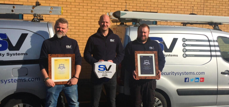 The Home Of Security Systems Across Staffordshire